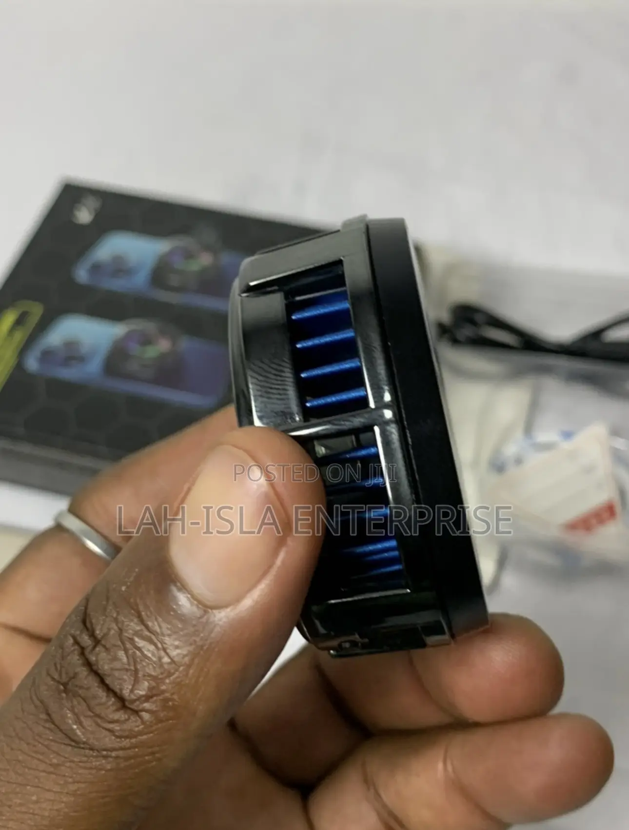 Phone Cooler