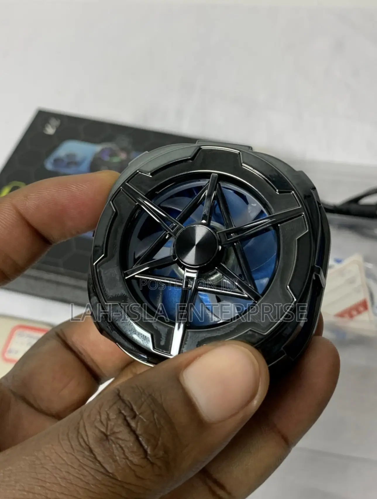 Phone Cooler