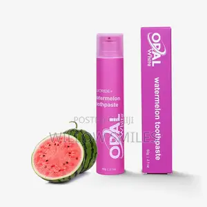 Flavored Toothpaste + Tongue Scraper