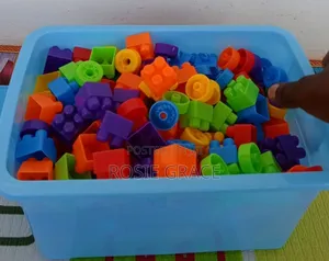 210 PCS Lego Building Blocks