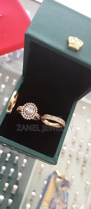 Original Gold Dust Wedding Rings