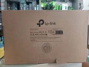 Tplink 28port Gigabit Easy Smart Switch With 24 Port Poe+(Tl-Sg1428pe)