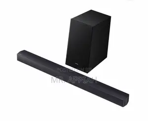 High Quality Samsung B450f 2.1channel Subwoofer Sound Bar System.
