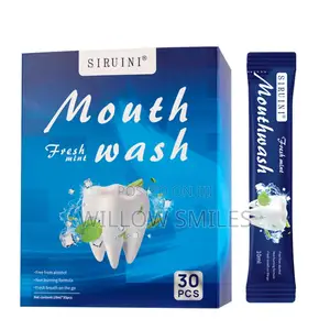 Pocket Mouthwash (30pcs)