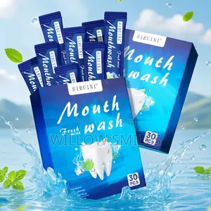 Pocket Mouthwash (30pcs)