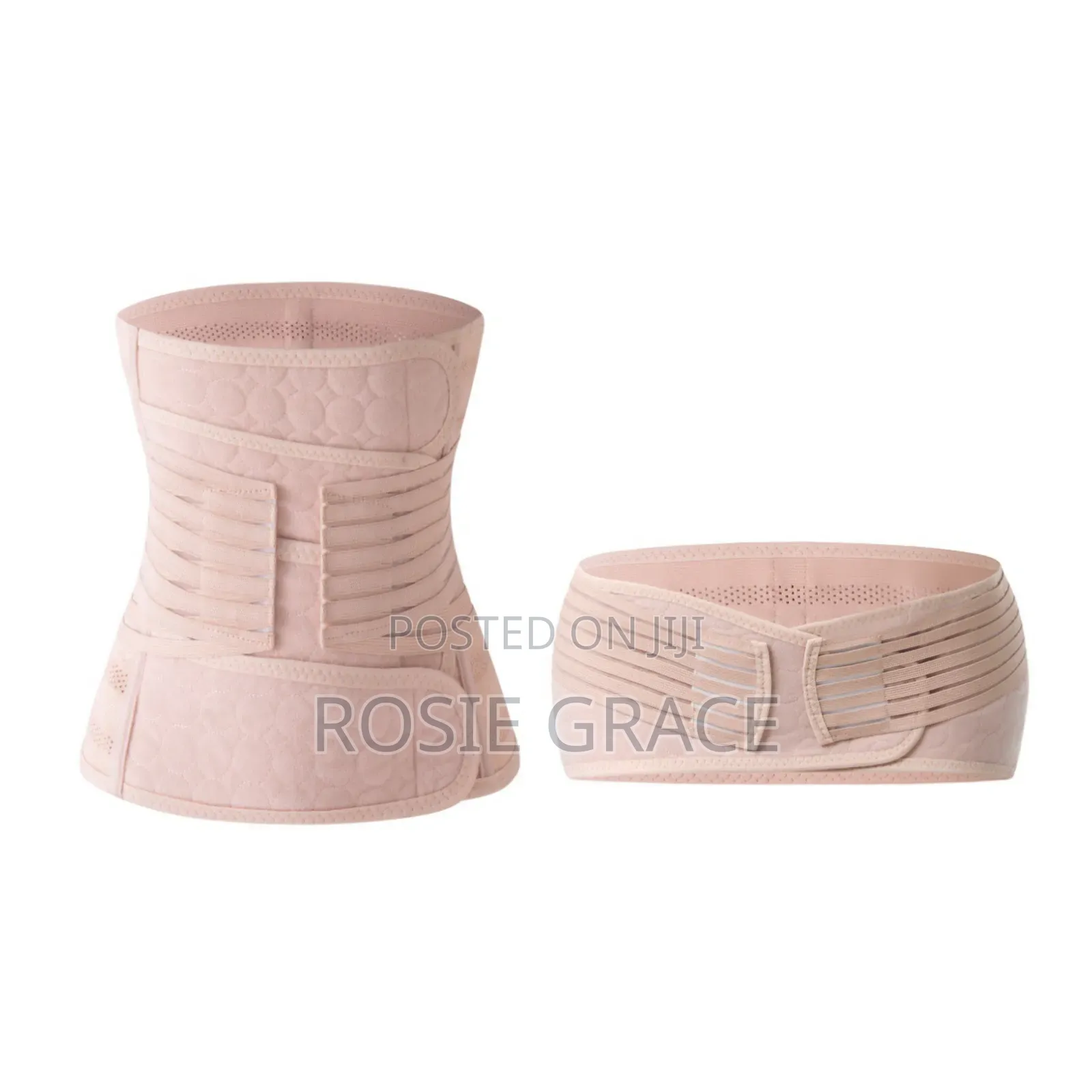 2 in 1 Postpartum Belt/Belly Binder