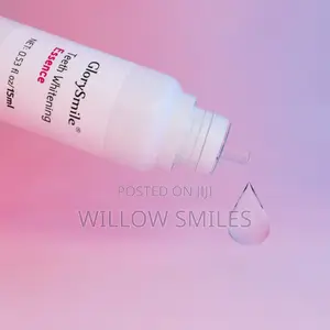 Teeth Whitening Essence + Tongue Scraper
