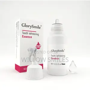 Teeth Whitening Essence + Tongue Scraper