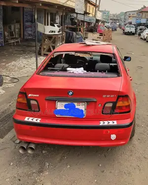 BMW 3-Series E46 Heated Back Window Back Glass Available