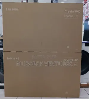 Samsung 50 Inch Uhd Smart Tv 2025