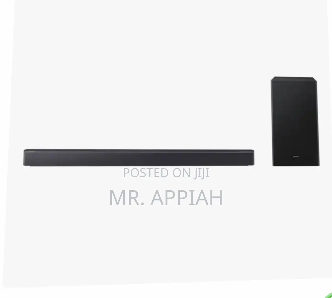 Affordable Samsung B450f 2.1channel Bluetooth Sound Bar(2025 Model)