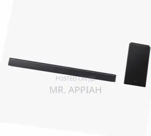 Sealed in Box Samsung B450f 2.1channel Sound Bar(Black)2025 Model.