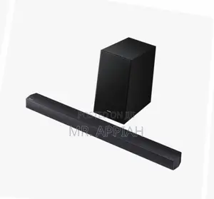 Fresh in Box Samsung B450f 2.1channel Sound Bar System(Black) 