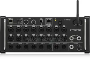 Midas Mr18 Digital Mixer
