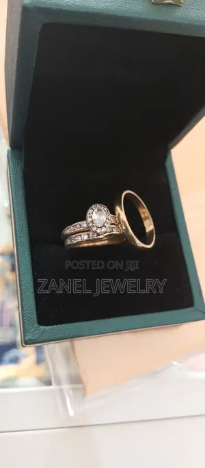 Original Gold Dust Wedding Bands