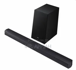 Shop Original Samsung 2.1channel Sound Bar System(B450f)Black.