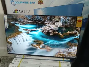Dolphine Bay 43-Inch Smart Tv Crossfade Dolphine Bay 43-Inch Smart Tv