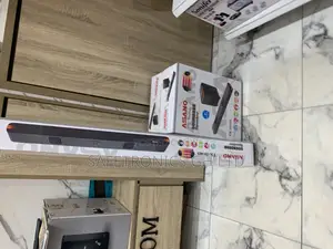 Original Black Electric Bluetooth Asano Tk 2056 Soundbar