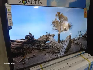 Dolphin Bay 43-Inch Smart Tv – Brilliant Color Dolphine Bay