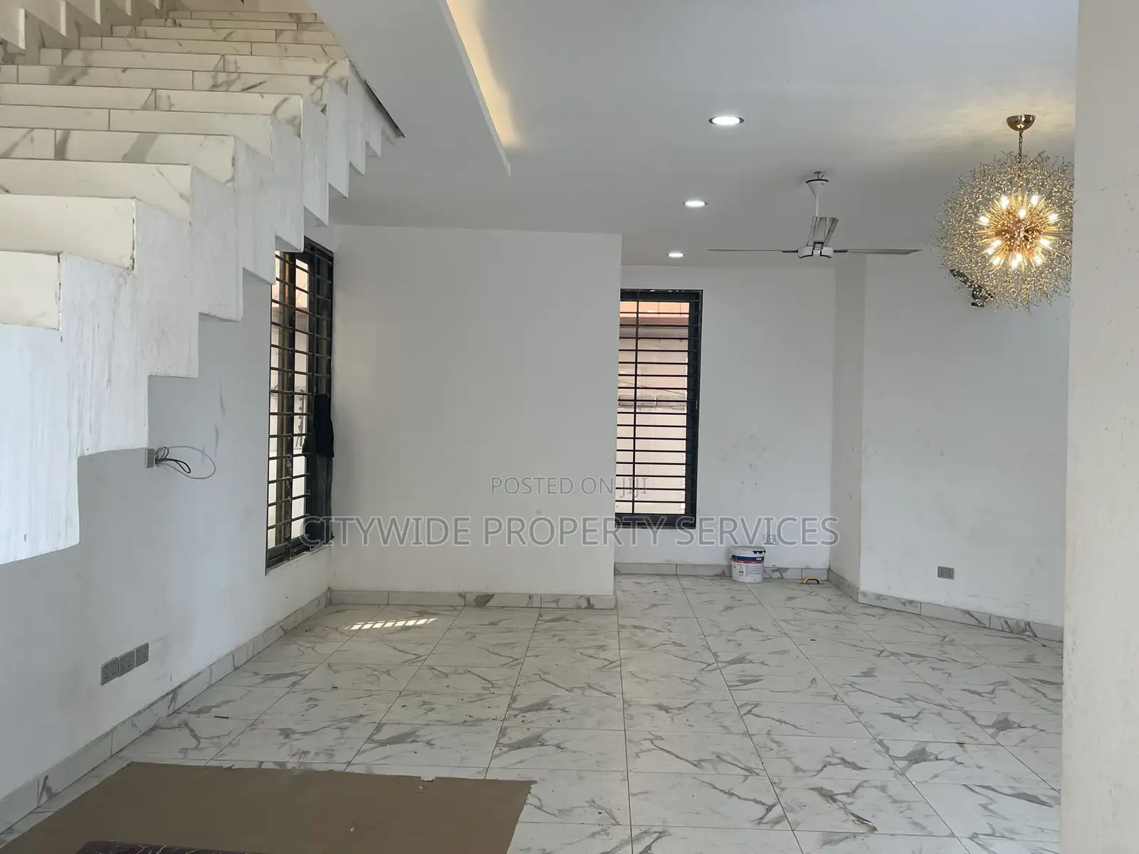 3bdrm House in New Achimota, Mile 7 for sale