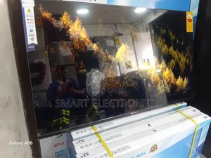 Dolphinbay 43-Inch Smart Led Tv – Sleek, Smart, Stunning Dolphine Bay