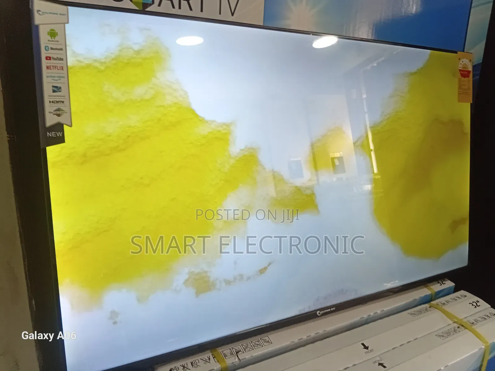 Dolphinbay 43-Inch Smart Led Tv – Sleek, Smart, Stunning Dolphine Bay