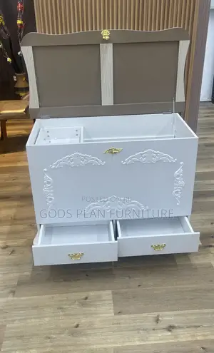 French Style Vanity Unit
