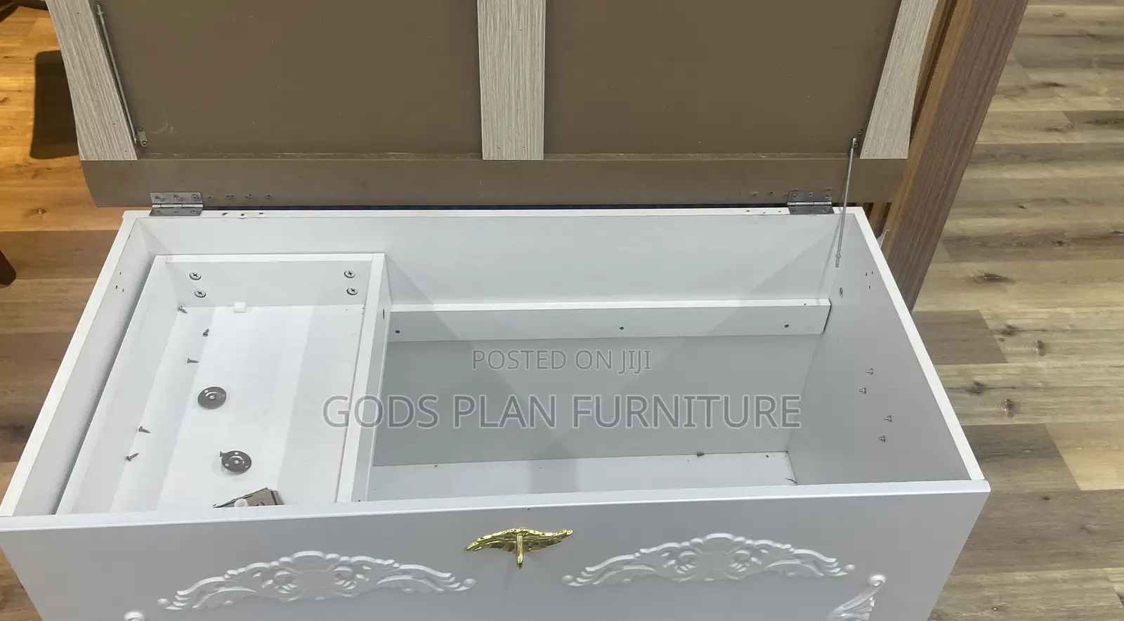 French Style Vanity Unit