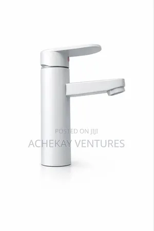 Hot Cold Basin Mixer Tap