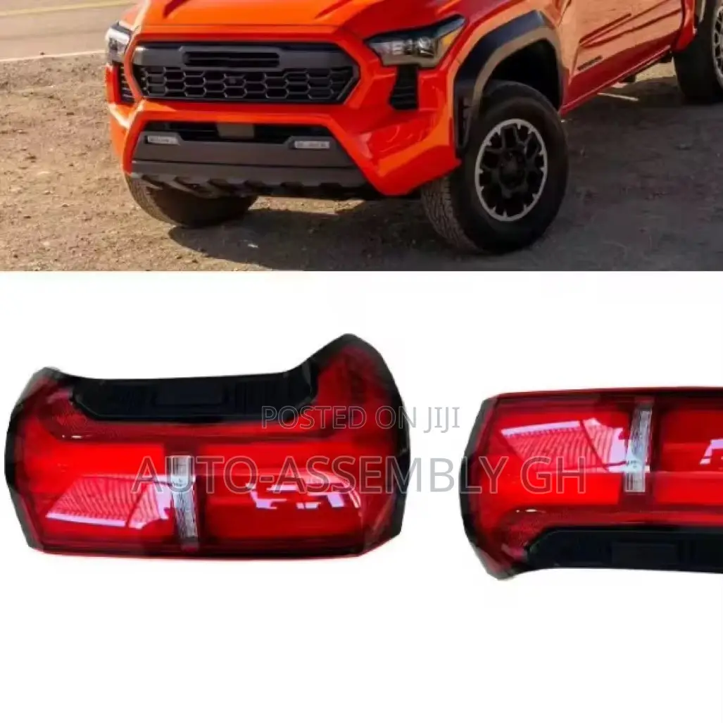 Toyota Tacoma Tail Light 2023,2024,2025,2026