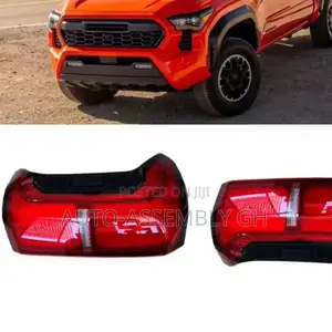 Toyota Tacoma Tail Light 2023,2024,2025,2026