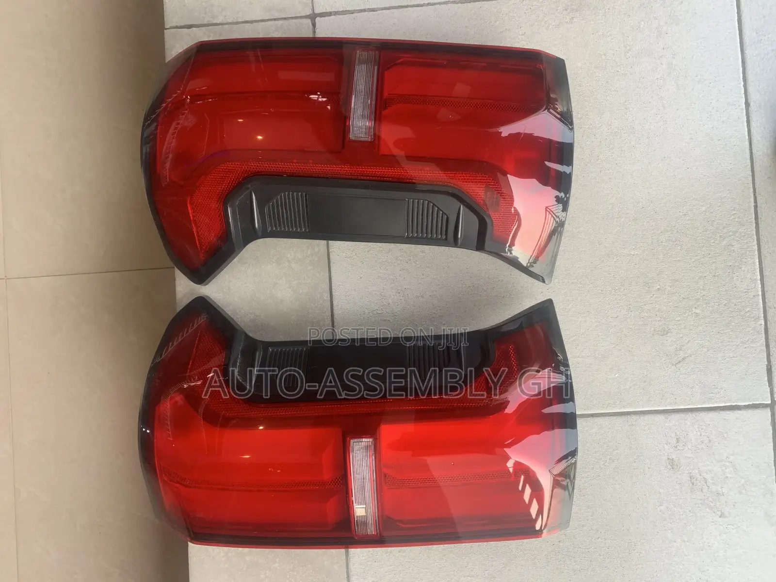 Toyota Tacoma Tail Light 2023,2024,2025,2026