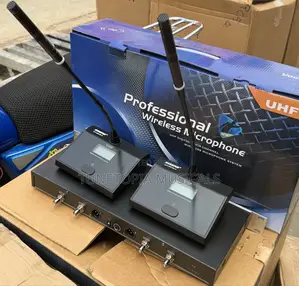 Shure Axt-500 Mk Ii Professional 2in1 Conference Wireless Microphone