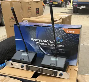 Shure Axt-500 Mk Ii Professional 2in1 Conference Wireless Microphone