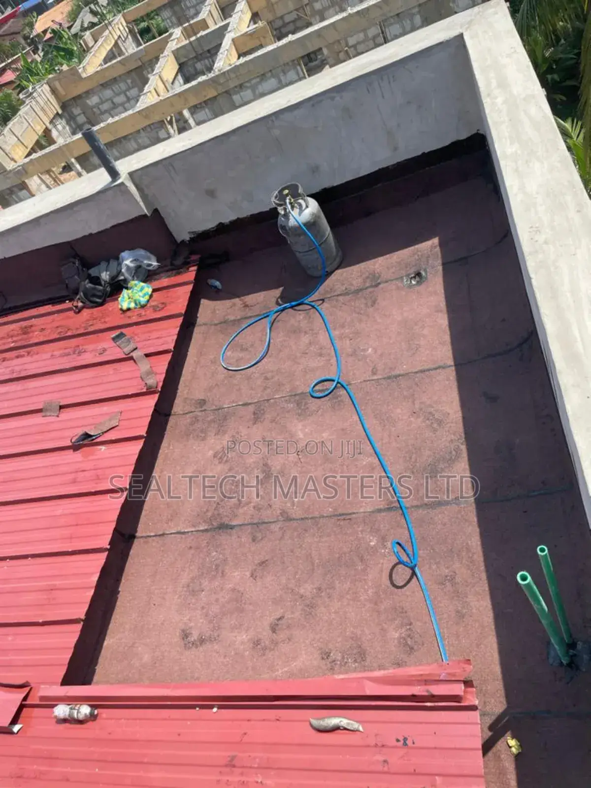Waterproofing Services(Say Goodbye to Damps Leaks!)