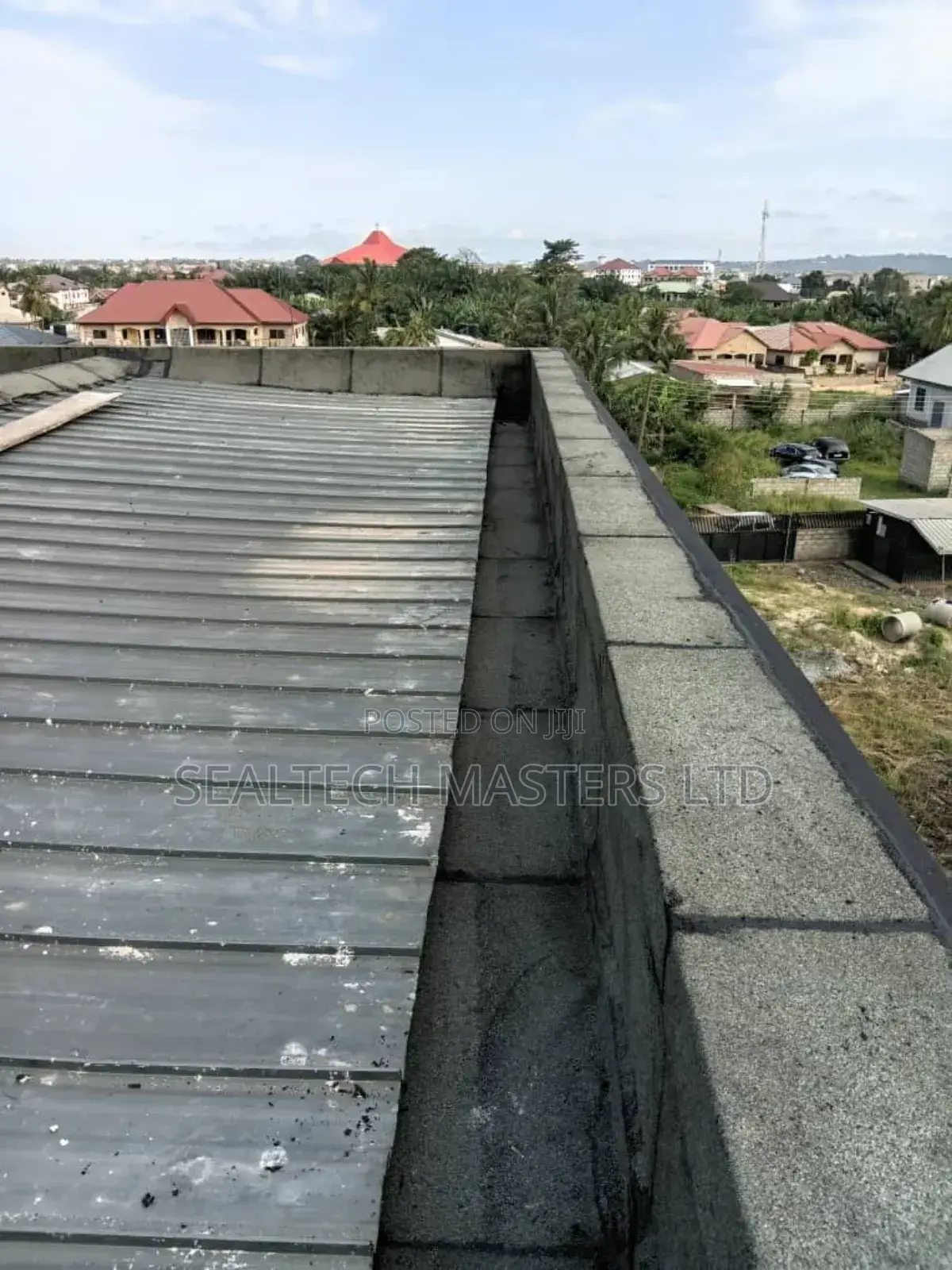 Waterproofing Services(Say Goodbye to Damps Leaks!)