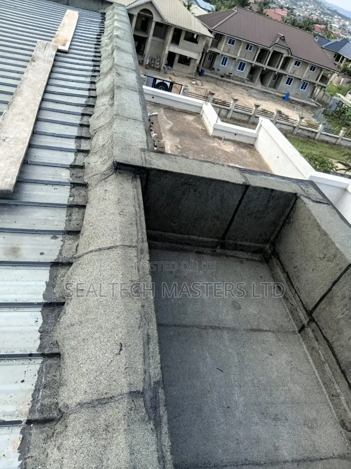 Waterproofing Services(Say Goodbye to Damps Leaks!)
