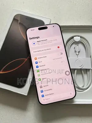 Apple iPhone 16 Pro Max 256 GB Gold