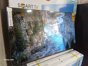 Dolphin Bay 43-Inch Smart Tv With Crystal-Clear Dolphine Bay