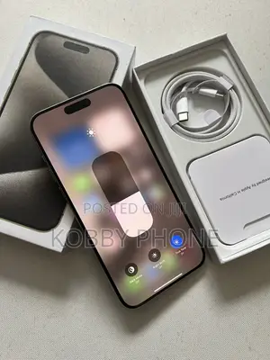 Apple iPhone 15 Pro Max 256 GB Gray