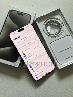 Apple iPhone 15 Pro Max 256 GB Gray