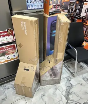 Authentic Samsung S80cb 3.1.2channel Sound Bar System 