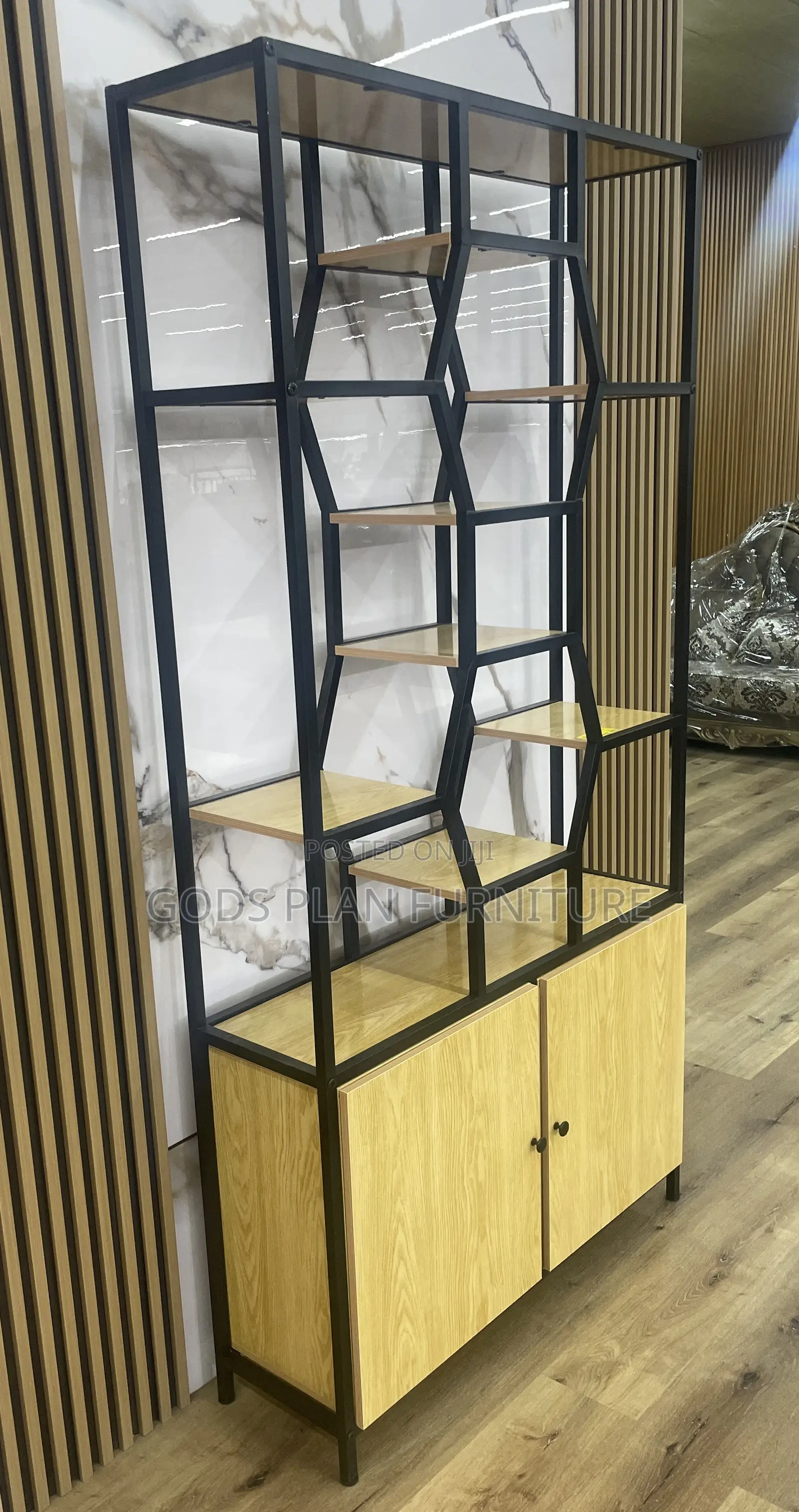 Storage Rack