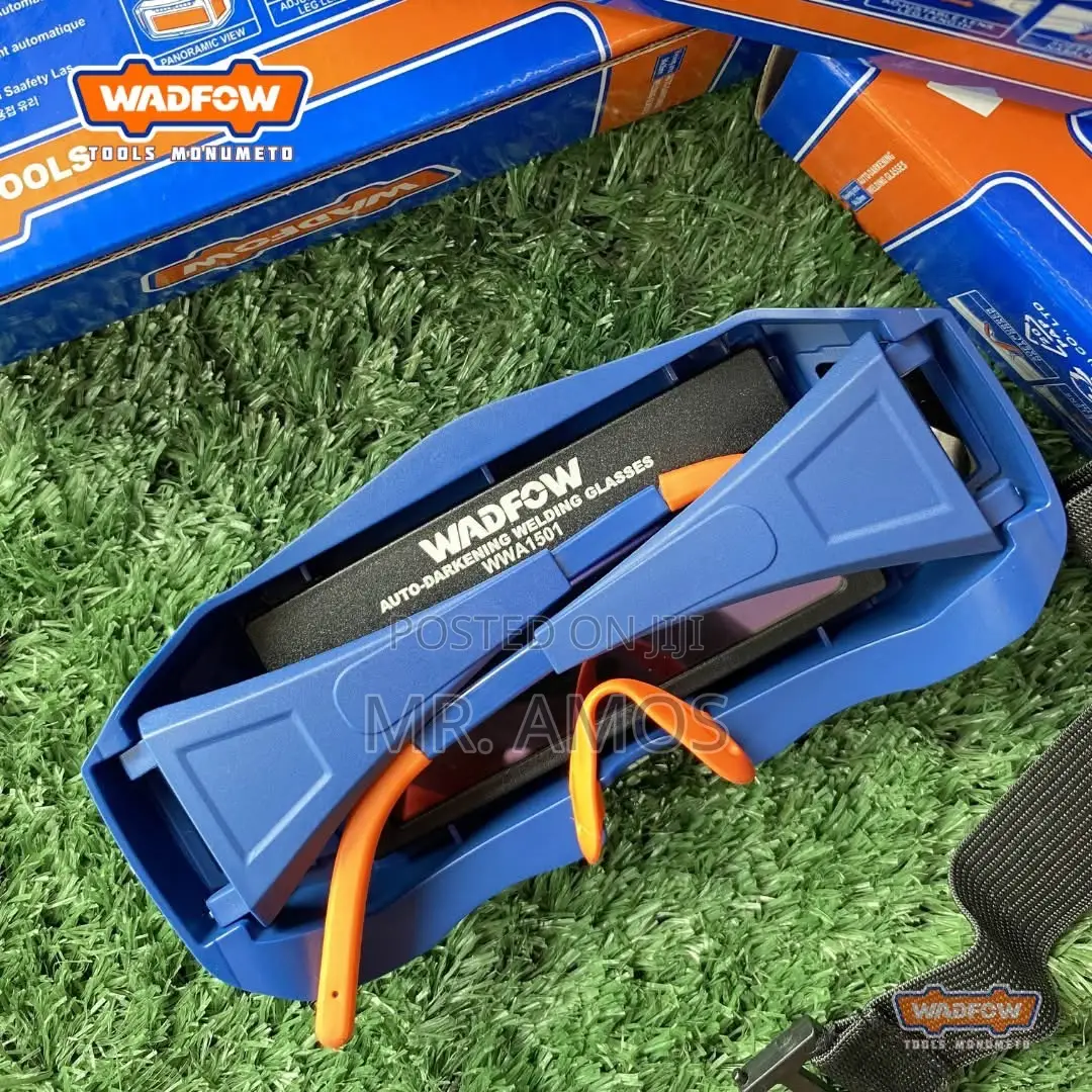 Auto-darkening Welding Glasses - Wwa1501