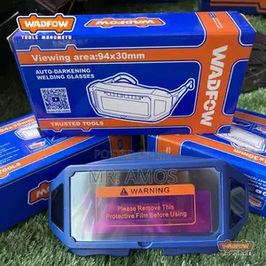 Auto-darkening Welding Glasses - Wwa1501