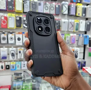 Hybrid Rugged Protective Case/Cover For Xiaomi Redmi Note 14 Pro 4g/5g