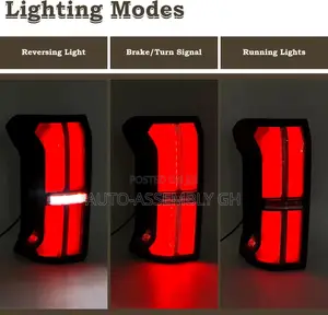Toyota Tacoma Tail Light 2023,2024,2025,2026