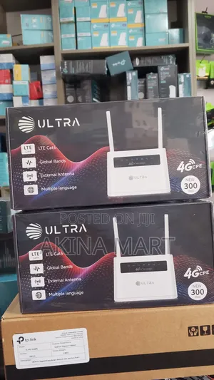 Ultra 4g Lte Router