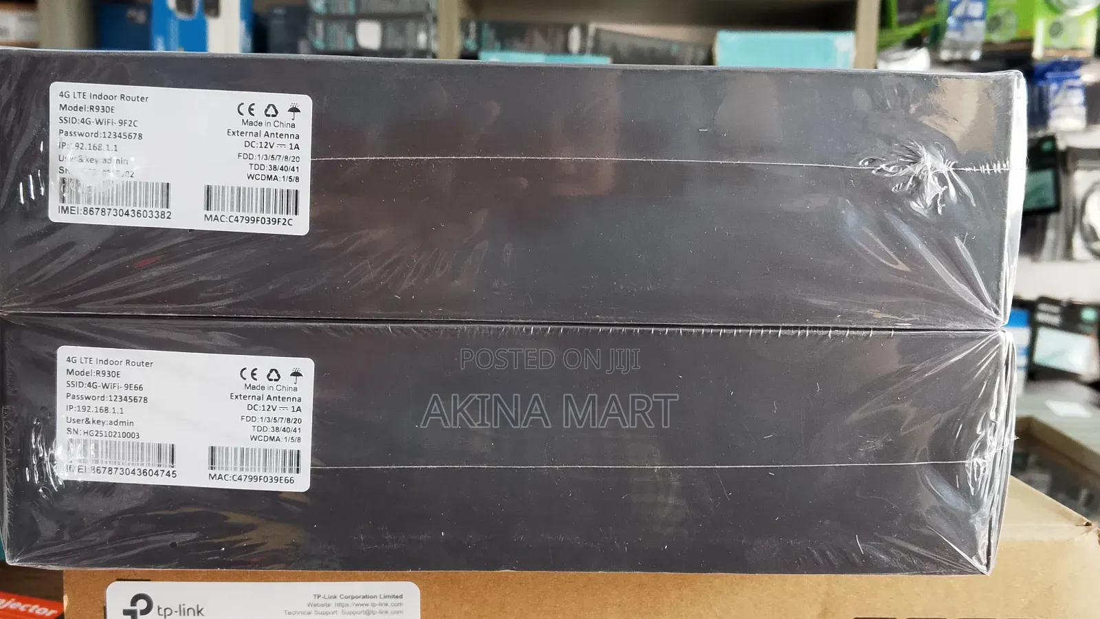 Ultra 4g Lte Router
