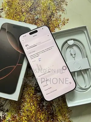 Apple iPhone 16 Pro Max 256 GB Gold